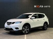 Nissan X-Trail 2.0 MT, 2018, 20 901 км, с пробегом, цена 2 195 000 руб.