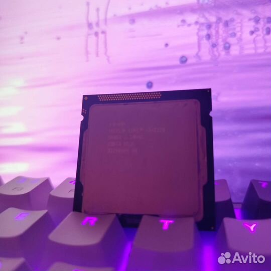 Процессор Intel Core I3-2120