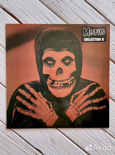 Виниловые пластинки Misfits Danzig
