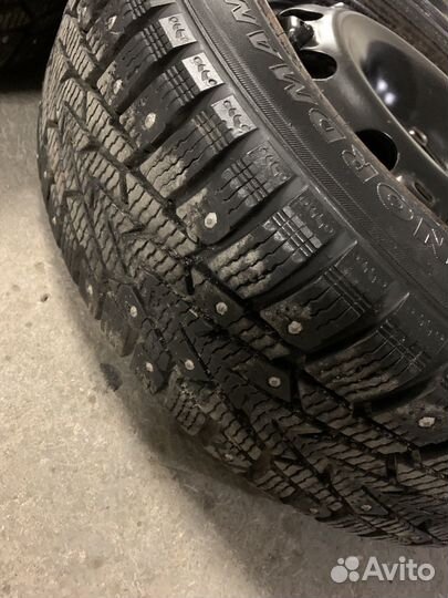 Колеса на volkswagen polo 185/60 R15