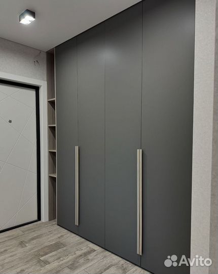 Шкаф со сборкой