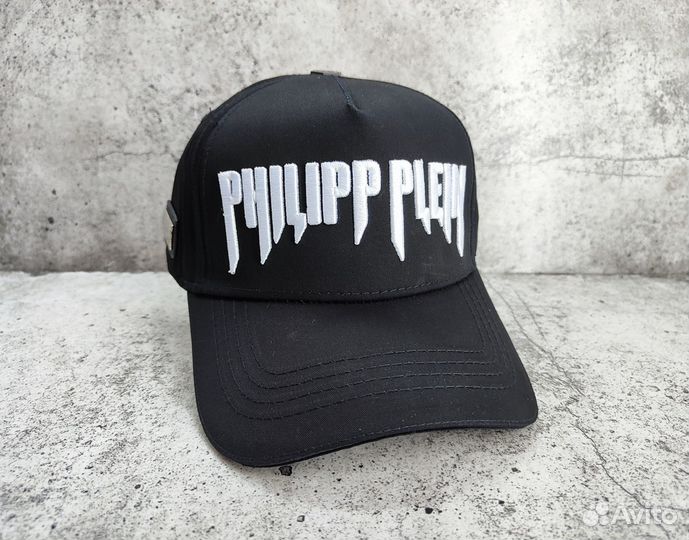 Кепка / Бейсболка Philipp Plein