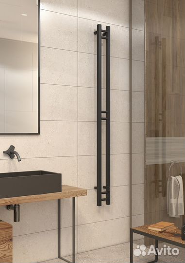 Полотенцесушитель семейства Primo