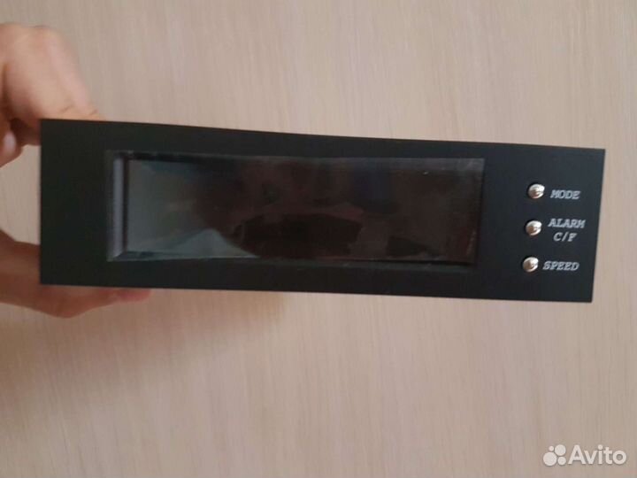 Для пк управление кулерами