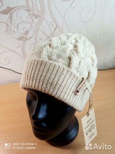 Шапка для девочки