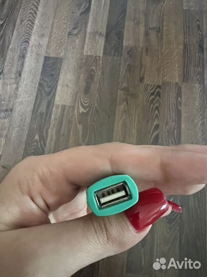 Переходник с PS 2 на usb