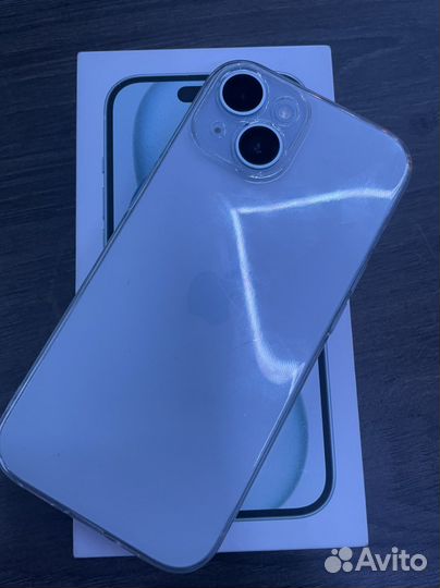 iPhone 15, 256 ГБ