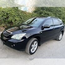 Lexus RX 3.3 CVT, 2005, 340 000 км, с пробегом, цена 1 500 000 руб.