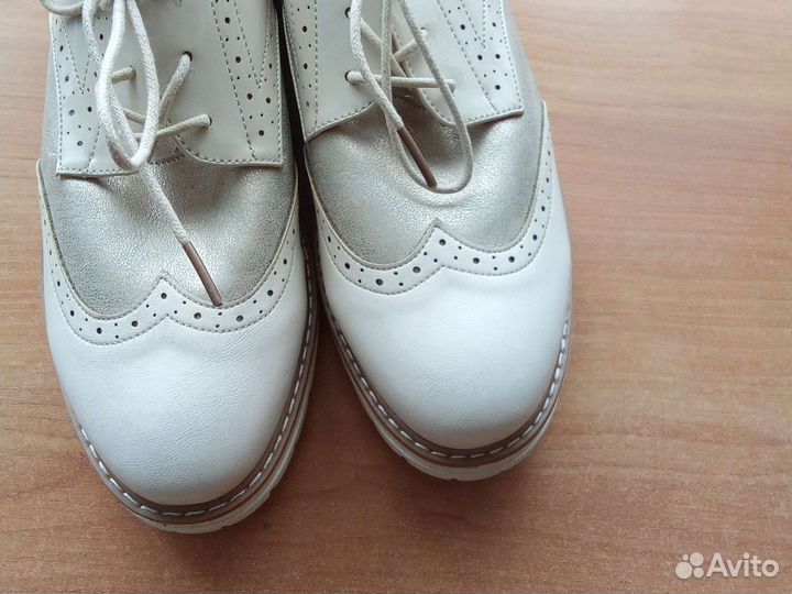 Обувь 41размер Zenden Instreet