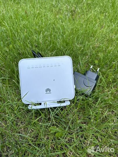 Wifi роутер huawei