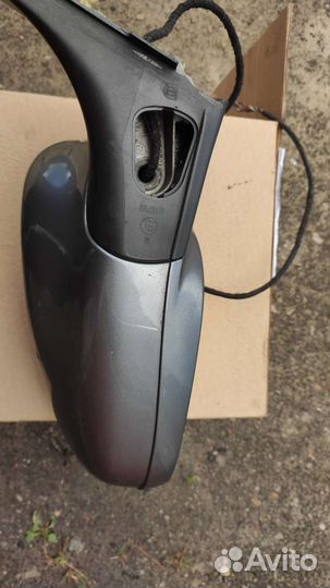 Зеркало правое Porsche Cayenne 955