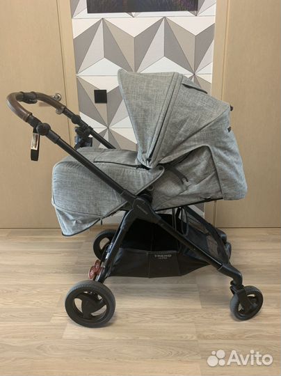 Коляска Valco Baby Snap 4 Ultra Trend