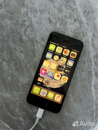 iPhone 5S, 16 ГБ