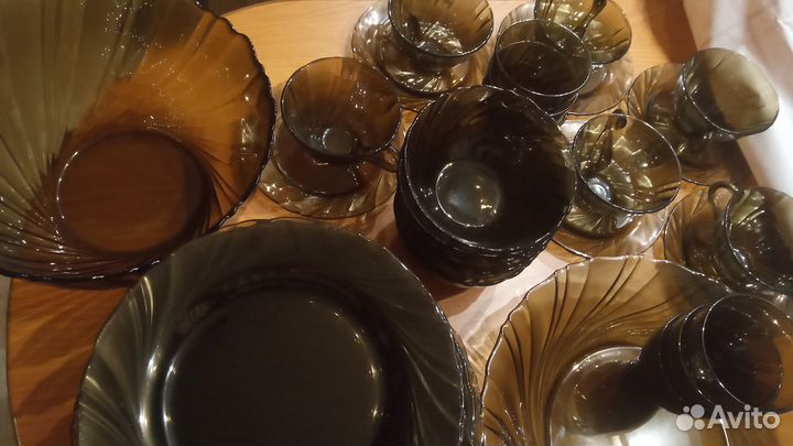 Набор посуды Vereko Франция 43 предмета