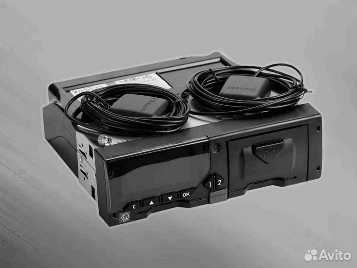 Тахограф любой марки (Гарантия 1 год)