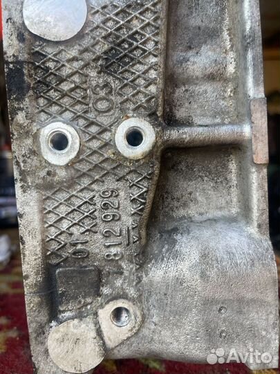 Гбц bmw x5 f15 n57d30a головка цилиндров