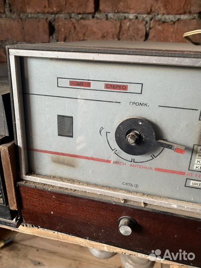 Вега-003 стерео unitra fonica g-600 c1 hi-fi Маяк
