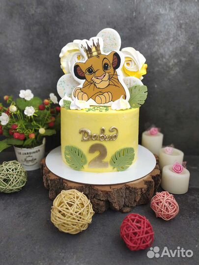 Торты домашние на заказ