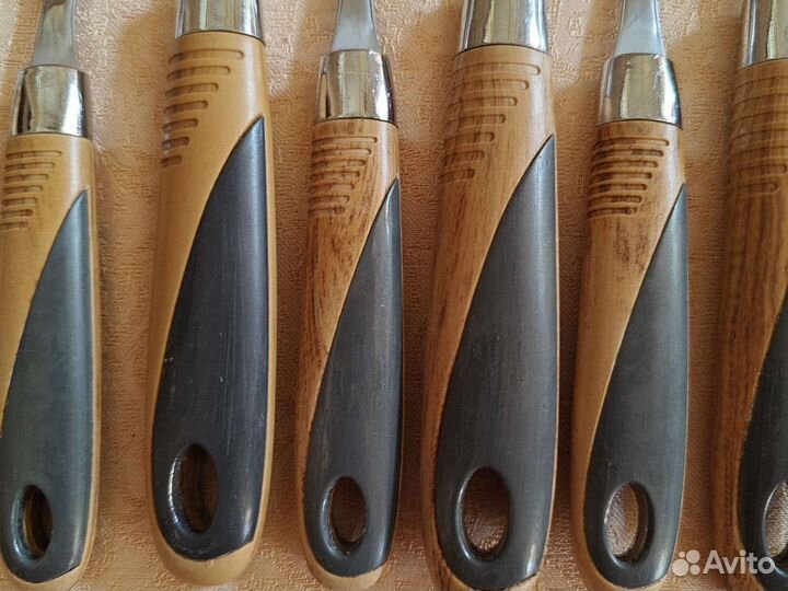 Ложка нож Stainless 12шт