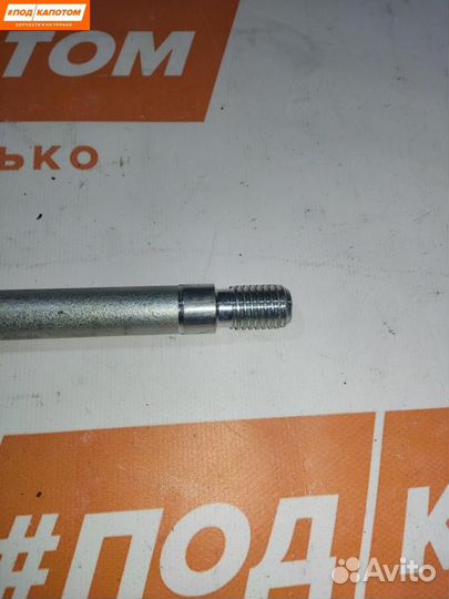 Крюк буксировочный Peugeot 208 2012 674416