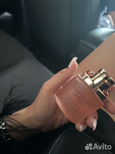 Духи новые abercrombie fitch