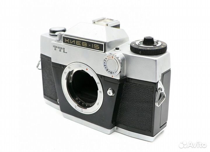 Киев 15 TTL body б/у