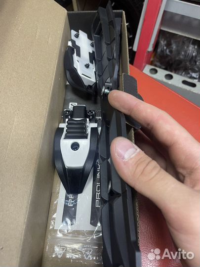 Крепления для лыж Salomon prolink