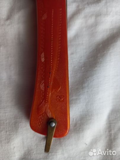 Складной нож СССР Осётр