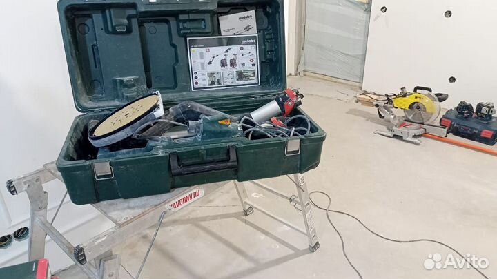 Metabo LSV 5-225 comfort