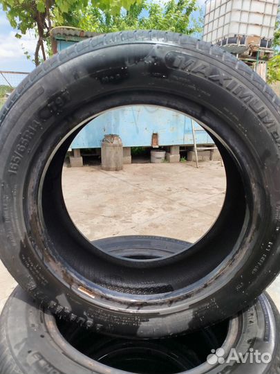 DoubleStar Maximum DH09 165/65 R14