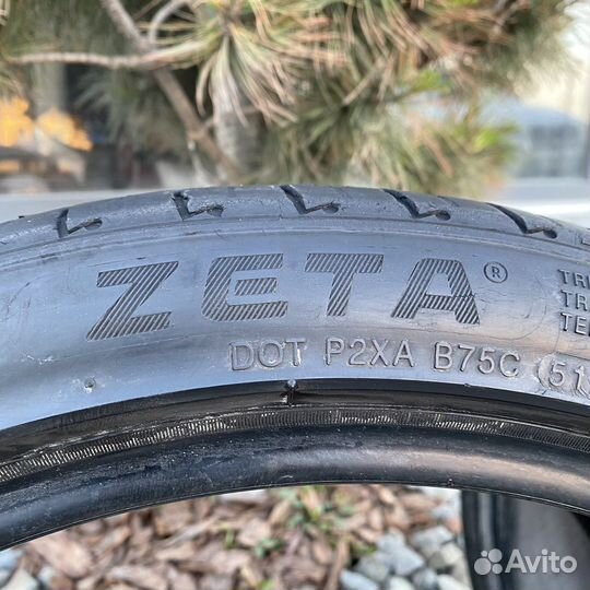 Zeta Alventi 235/40 R18