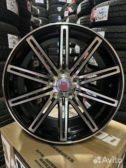 Литые диски r18 5x114 3 (Geely Coolray)