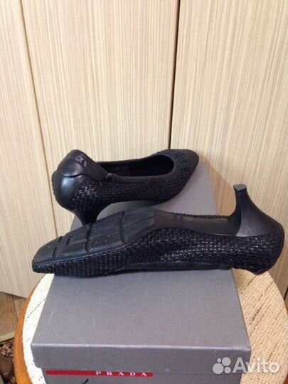 Продам туфли кожаные