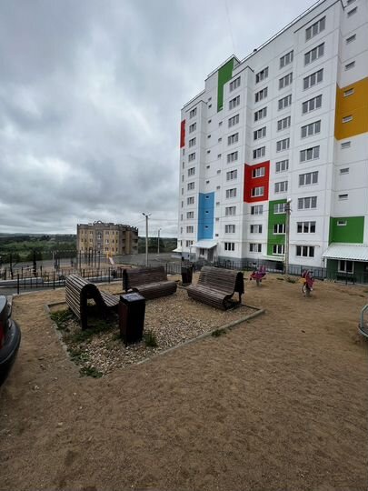 3-к. квартира, 84 м², 10/10 эт.