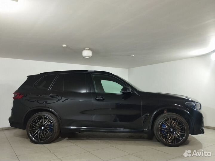 BMW X5 M 4.4 AT, 2020, 26 335 км