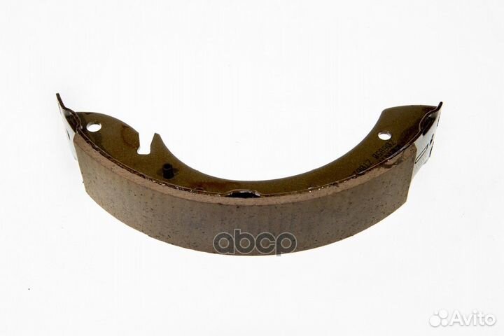 Z06850 колодки тормозные барабанные Peugeot Pa