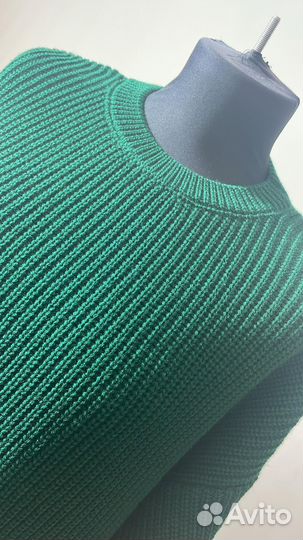 Свитер женский оверсайз hm