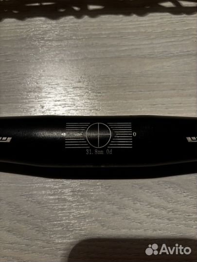 Руль для велосипеда 31.8 740