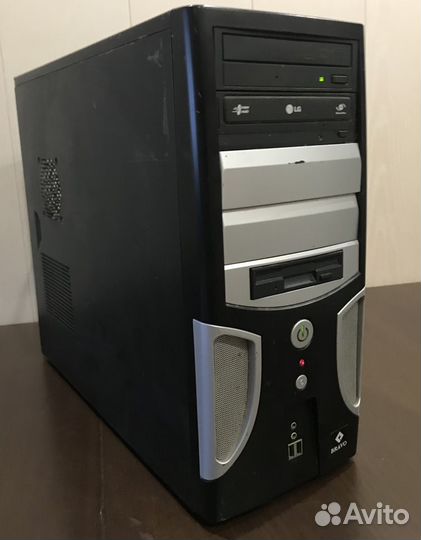 AMD 220 + GeForce 6150SE + Озу 3 GB + HDD 500 GB