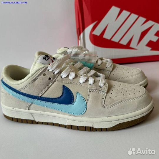 Nike dunk low (Арт.27941)