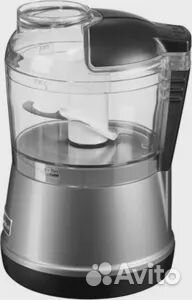 Новый KitchenAid Измельчитель Черный Германия