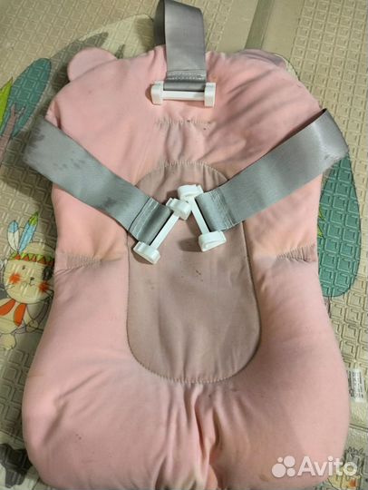 Складная детская ванночка (на доставке)