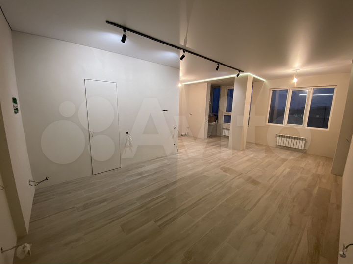 3-к. квартира, 75 м², 8/8 эт.