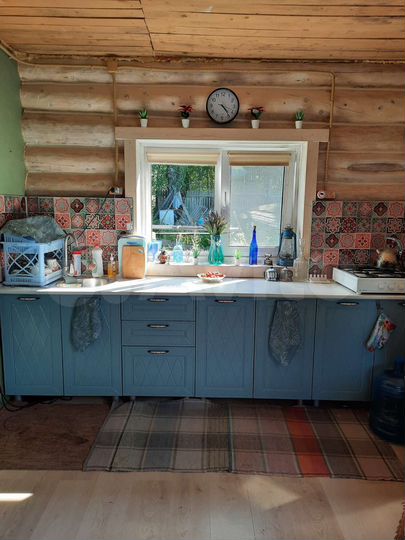 Дом 60 м² на участке 18 сот.