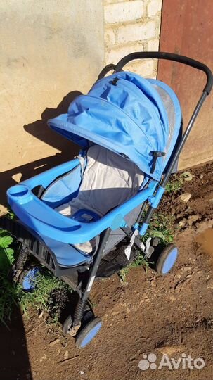 Прогулочная коляска бу