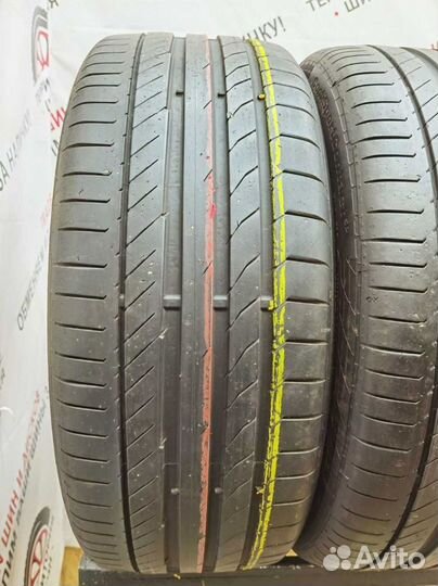 Continental ContiSportContact 5 235/40 R20 96Y