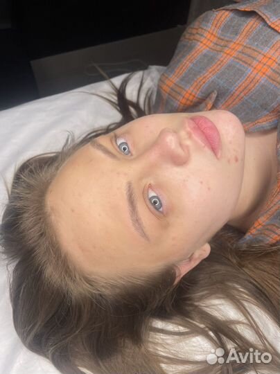 Микроблейдинг бровей