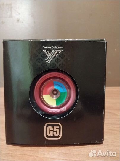 Профессиональное йойо G5. Торг