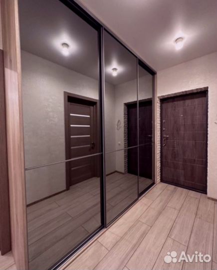 Шкаф-купе с фабрики