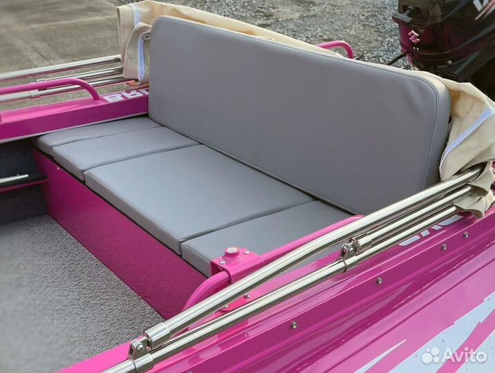 Лодка моторная 4.2 классик